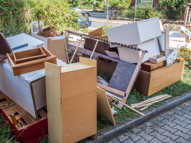 Best Household Junk Removal  in Portola, CA